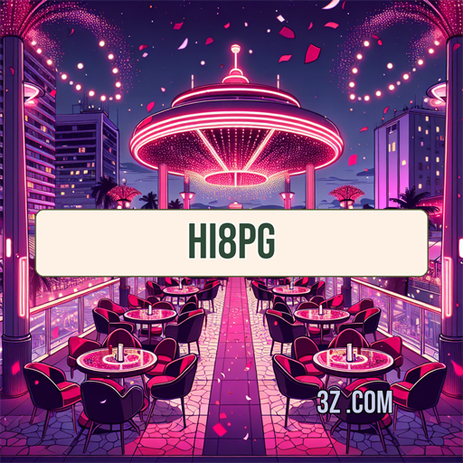 hi8pg.com: a experiência confiavel que você procura nos jogos