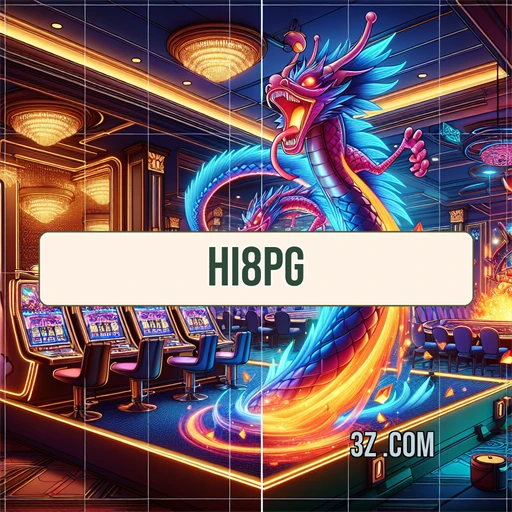 Entra no hi8pg.com: A Magia do Login para Jogadores