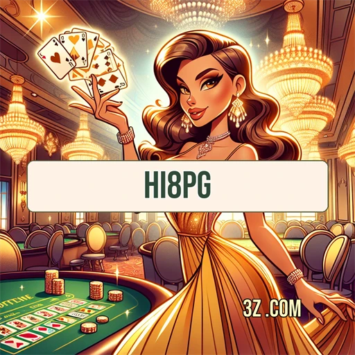 Inovação e Diversão: A Plataforma hi8pg.com Para Jogadores