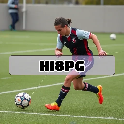 hi8pg.com: Experimente Jogos de Esportes que Fascinam Usuários