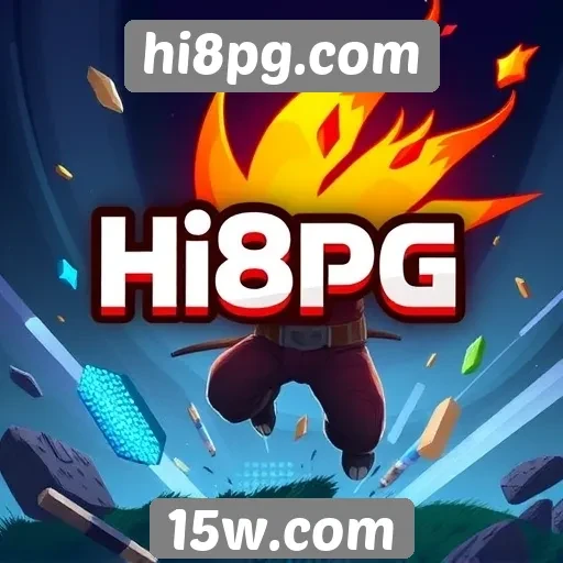 Jogos mais populares disponíveis em hi8pg