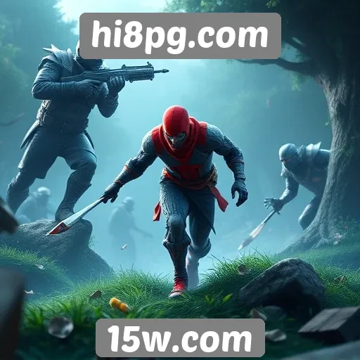 Comparativo de jogos disponíveis em hi8pg