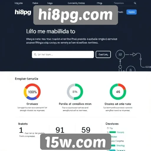 Avaliação da usabilidade do site hi8pg.com