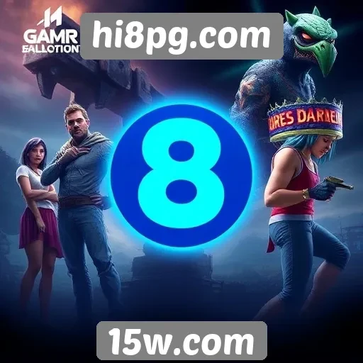 Análise da biblioteca de jogos disponíveis em hi8pg.com