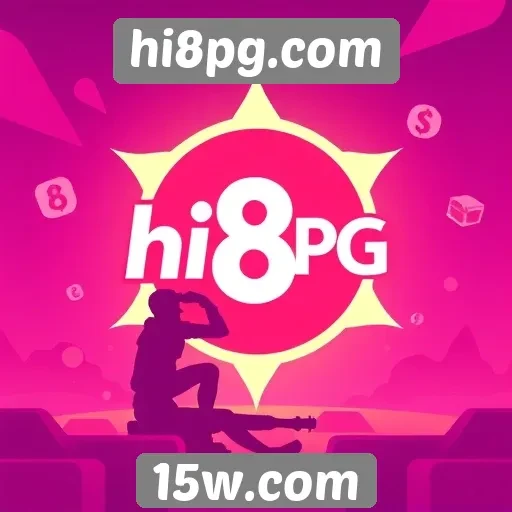 aumenta a popularidade do hi8pg.com entre gamers